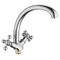 Смеситель для кухни Cron CN4219-2 Смеситель для кухни Cron CN4219-2