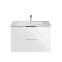 Тумба под раковину Kerama Marazzi Piano 85 PI.F.85\WHT