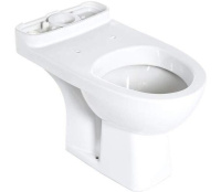 Чаша унитаза Jacob Delafon Odeon Up 4956CK-00 без сиденья и бачка