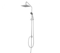 Душевая система Bravat Fit S без смесителя D283CP-2A-RUS Душевая система Bravat Fit S без смесителя D283CP-2A-RUS