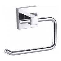 Держатель для туалетной бумаги без крышки WONZON & WOGHAND POLO, хром WW-8916