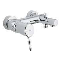 Смеситель однорычажный для ванны Grohe Concetto 32211 001 (32211001)