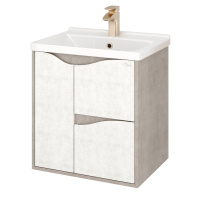 Тумба под раковину подвесная Onika Брендон 60 106138