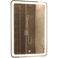 Зеркало с подсветкой Art&Max VITA AM-Vit-500-800-DS-F