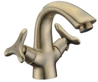 Смеситель для раковины KAISER Trio (57011-1)