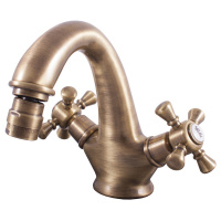 Смеситель для биде Rav Slezak Morava Retro MK343.5SM