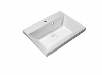 Раковина из искусственного мрамора (60х45) BelBagno BB600/450-LV-MR-AST Раковина из искусственного мрамора (60х45) BelBagno BB600/450-LV-MR-AST