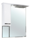 Зеркало-шкаф (88х100) Bellezza Балтика 4618915002017