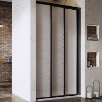 Душевая дверь Ravak Supernova ASDP3-110 00VD03R211