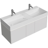 Тумба под раковину 120 Kerama Marazzi Grande GR.120.3\AGR.M