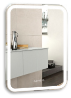 Зеркало (55х55) Silver Mirrors  Мальта ФР-00000941