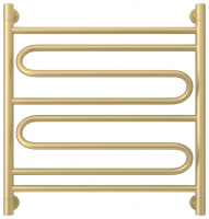 Полотенцесушитель Водяной Сунержа Элегия + (60х60) Матовая Шампань 022-0205-6060