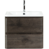 База под раковину BelBagno Albano ALBANO-700-2C-SO-RNG подвесная Rovere Nature Grigio