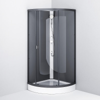 Душевая кабина (90х90) Am.Pm X-Joy W88C-301-090GG
