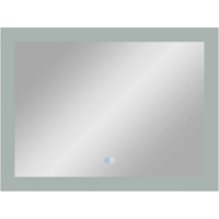 Зеркало с подсветкой и функцией антизапотевания Art&Max SOLI AM-Sol-800-600-DS-F-H
