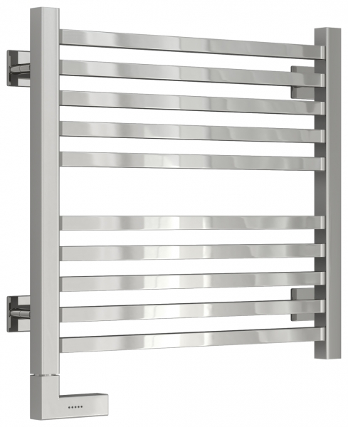 Полотенцесушитель Электрический Cунержа Модус 2.0 Левый (500х500) Хром 00-5600-5050