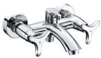 Смеситель для ванны с душем KAISER Trio (57022)