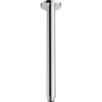 Кронштейн для верхнего душа Hansgrohe Vernis Blend 27805000 Кронштейн для верхнего душа Hansgrohe Vernis Blend 27805000