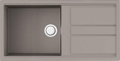 Мойка для кухни Omoikiri Kitagawa 100 GR 4993788