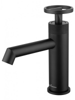 Смеситель для раковины WONZON & WOGHAND, черный матовый WW-H1065-MB Смеситель для раковины WONZON & WOGHAND, черный матовый WW-H1065-MB