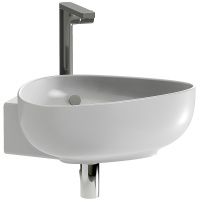 Раковина подвесная Jacob Delafon Nouvelle Vague (46х46) EGL112-00