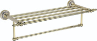 Полка для полотенец 60 см Savol 68b S-06844B