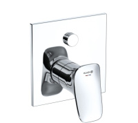 Смеситель для ванны Kludi Ambienta 537590575