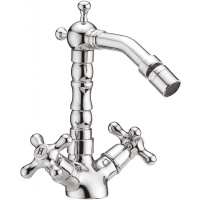 Смеситель для биде Cezares Retro RETRO-C-BS2-01 Смеситель для биде Cezares Retro RETRO-C-BS2-01