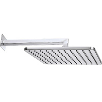 Верхний душ с кронштейном Bossini Cosmo H69598I.030 хром