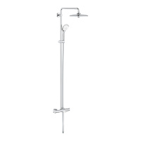 Душевая система поворотная с термостатом Grohe Euphoria 260 27475 002 (27475002) хром Душевая система поворотная с термостатом Grohe Euphoria 260 27475 002 (27475002) хром