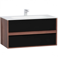 Тумба с раковиной Vitra Metropole 100 см, 58183