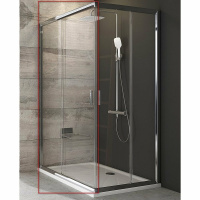 Душевая дверь Ravak Blix BLRV2К-100 1XVA0C00Z1