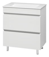 Тумба под раковину Misty Енисей 70  Э-Ени01070-0112Я