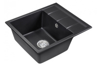 Кухонная мойка (58х50) EMAR EMQ-1580.Q Морион