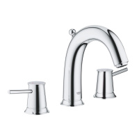 Смеситель для раковины GROHE BauClassic 20470 000 (20470000) хром