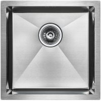 Кухонная мойка Paulmark   Gerberg PM214444-BS брашированная нерж. сталь