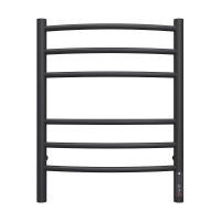 Полотенцесушитель электрический (45х60) П6 Terminus Классик 4670078527578 черный