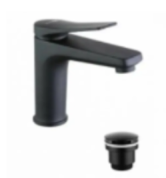 Смеситель для раковины Lemark Bronx (LM3706BL) Смеситель для раковины Lemark Bronx (LM3706BL)