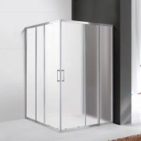 Душевой уголок (120х120) CEZARES MOLVENO MOLVENO-A-22-100+20-P-Cr