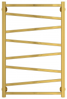 Полотенцесушитель Водяной Сунержа Сирокко (80х50) Золото 03-0253-8050 Полотенцесушитель Водяной Сунержа Сирокко (80х50) Золото 03-0253-8050