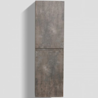 Пенал BelBagno LUCE-1350-2A-SC-PT Stone