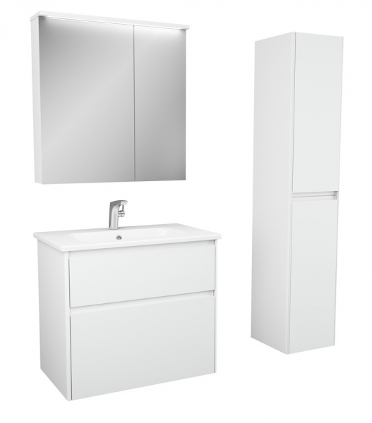 Тумба под раковину Owl 1975 Malaren, 100 см, 2 ящика OW03.08.05