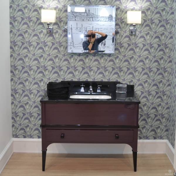 Мебель для ванной комнаты Devon & Devon Suite D+ACSWINDONDS(1)PRUNE