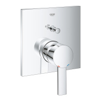 Смеситель однорычажный для ванны Grohe Allure 24070 000 (24070000) Смеситель однорычажный для ванны Grohe Allure 24070 000 (24070000)