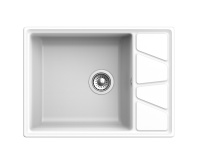 Кухонная мойка GranFest Vertex 680L, V-680L иней