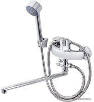 Смеситель для ванны с душем FAUZT FZs-814-115 тип См-ВУОРНШлА