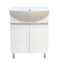 Тумба под раковину Misty Амур 60  Э-Аму01060-011Н