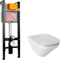 Унитаз с инсталляцией Jacob Delafon Modern Life E21774RU-00