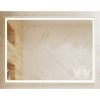 Зеркало с подсветкой Art&Max MONZA AM-Mon-1000-800-DS-F