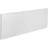 Передняя панель для акриловой ванны 170 см CEZARES EMP-170-F-SCR-W37